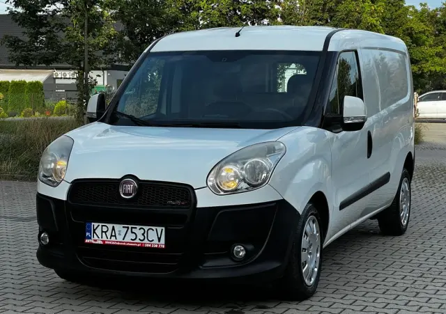 FIAT DOBLO MAXI 