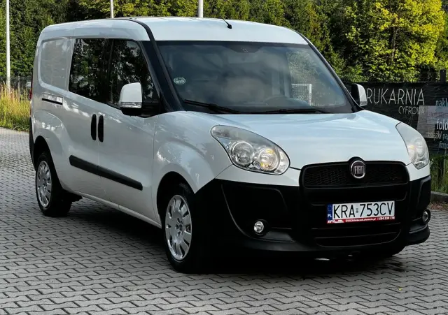 FIAT DOBLO MAXI 