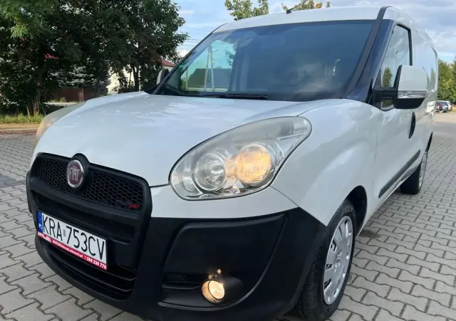 FIAT DOBLO MAXI 