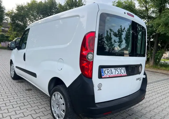 FIAT DOBLO MAXI 