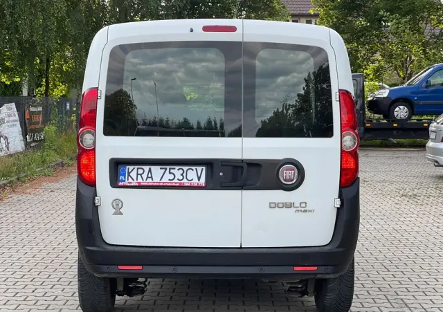 FIAT DOBLO MAXI 