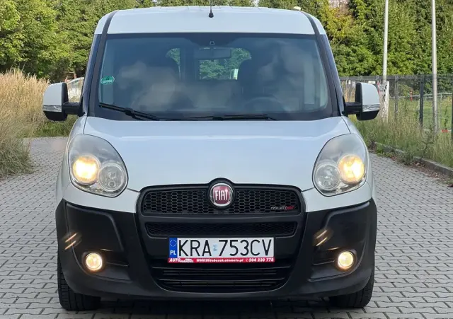 FIAT DOBLO MAXI 