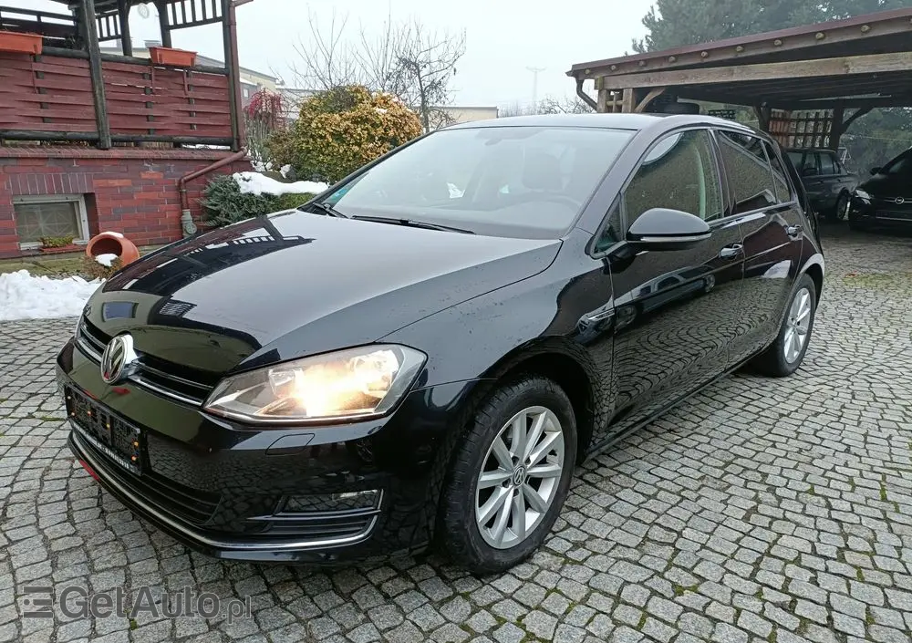 VOLKSWAGEN Golf 1.4 TSI BlueMotion Technology Lounge
