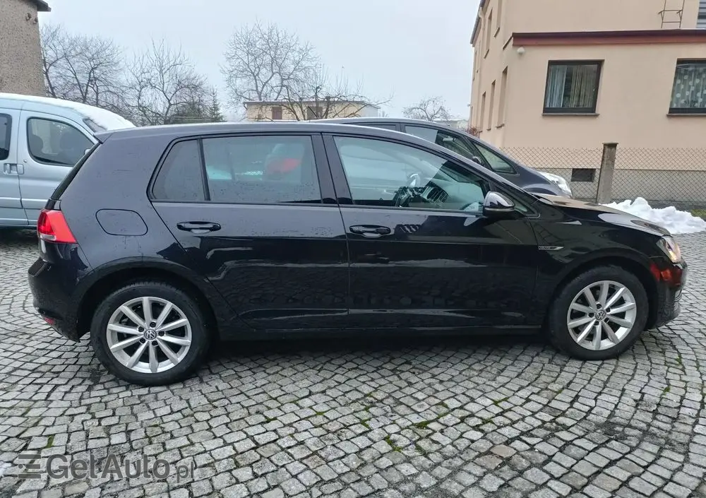 VOLKSWAGEN Golf 1.4 TSI BlueMotion Technology Lounge