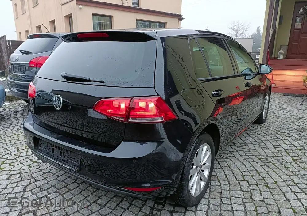 VOLKSWAGEN Golf 1.4 TSI BlueMotion Technology Lounge