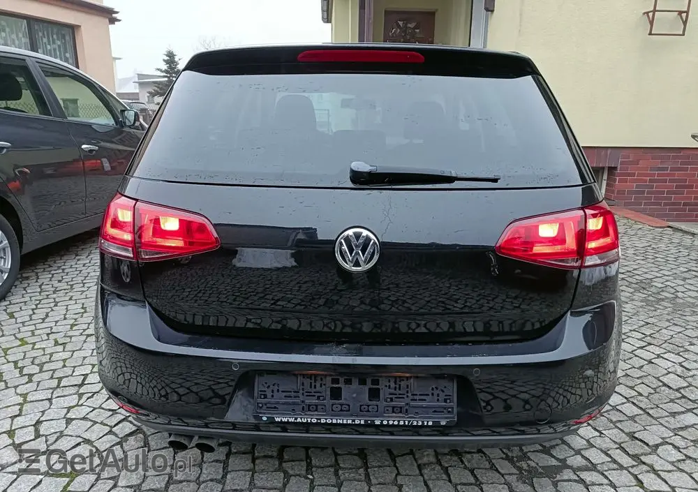 VOLKSWAGEN Golf 1.4 TSI BlueMotion Technology Lounge