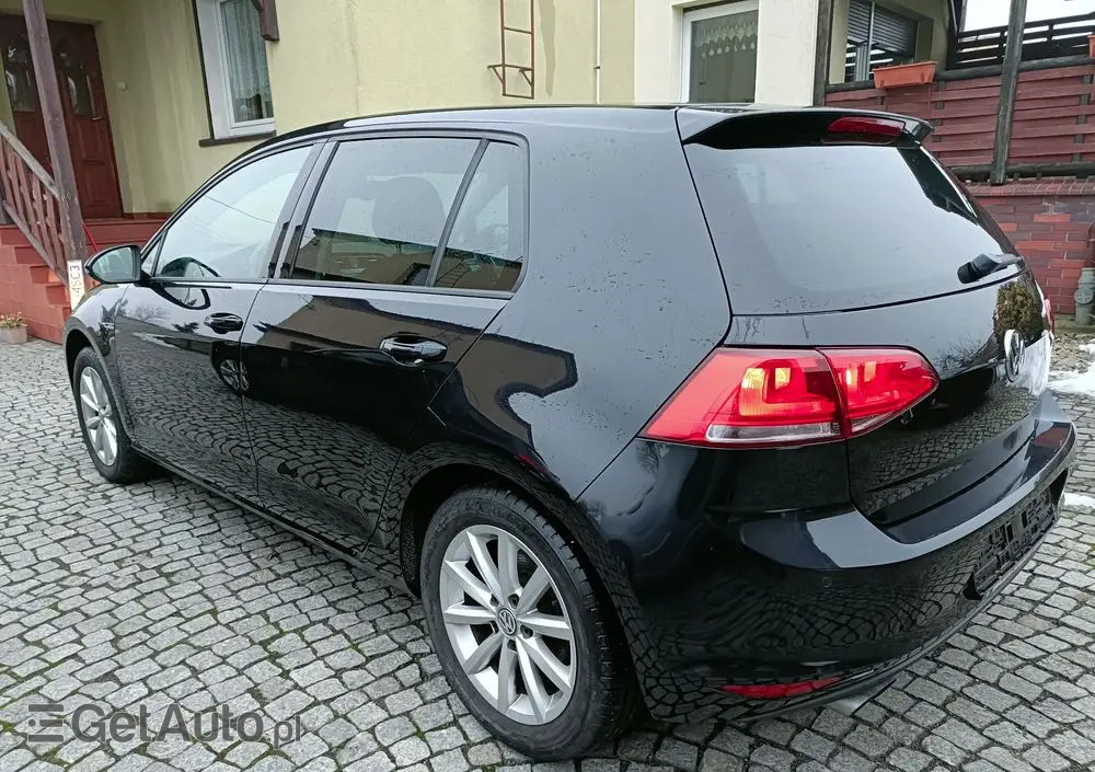 VOLKSWAGEN Golf 1.4 TSI BlueMotion Technology Lounge