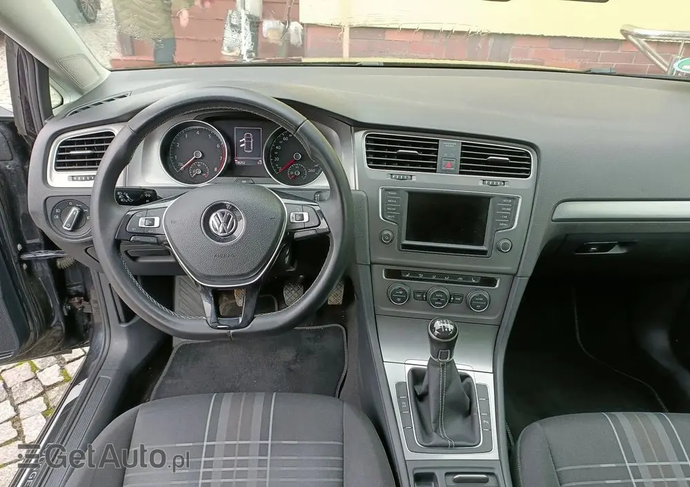 VOLKSWAGEN Golf 1.4 TSI BlueMotion Technology Lounge