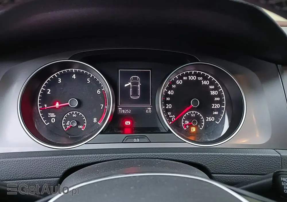 VOLKSWAGEN Golf 1.4 TSI BlueMotion Technology Lounge