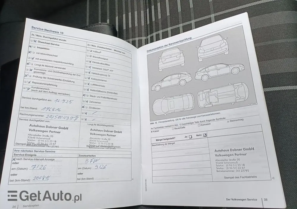 VOLKSWAGEN Golf 1.4 TSI BlueMotion Technology Lounge