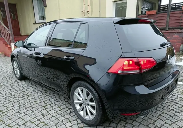 VOLKSWAGEN Golf 1.4 TSI BlueMotion Technology Lounge