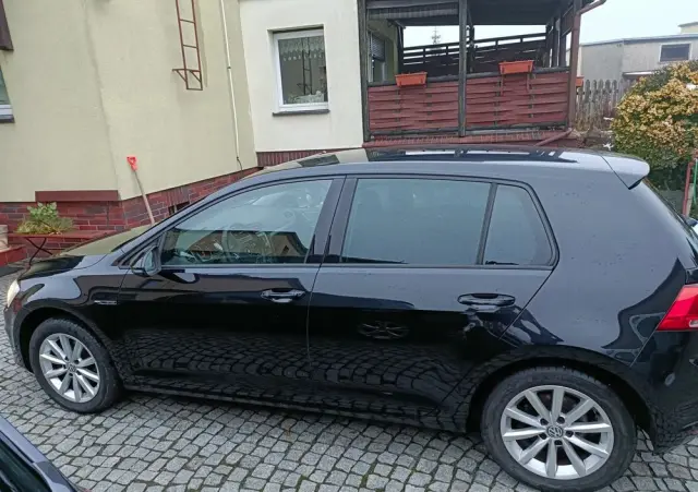 VOLKSWAGEN Golf 1.4 TSI BlueMotion Technology Lounge