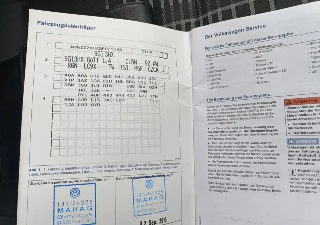 VOLKSWAGEN Golf 1.4 TSI BlueMotion Technology Lounge