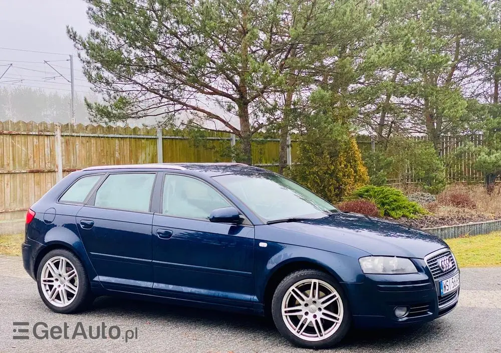 AUDI A3 Sportback 2.0 FSI Ambiente