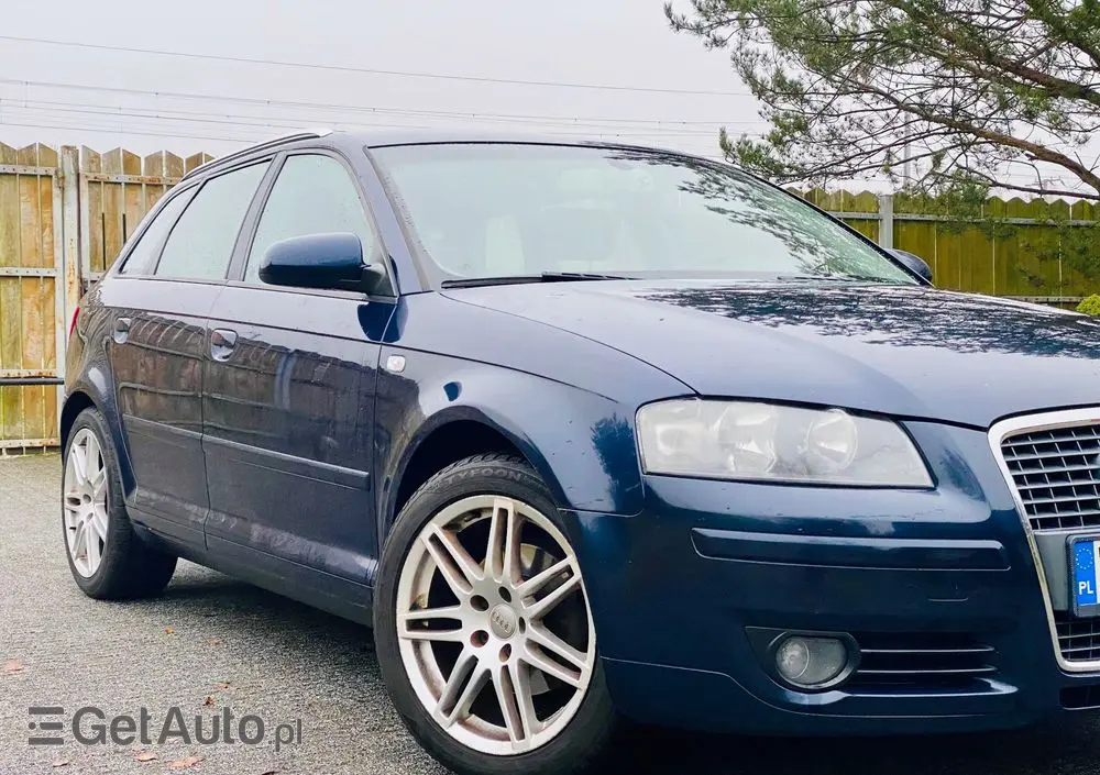 AUDI A3 Sportback 2.0 FSI Ambiente