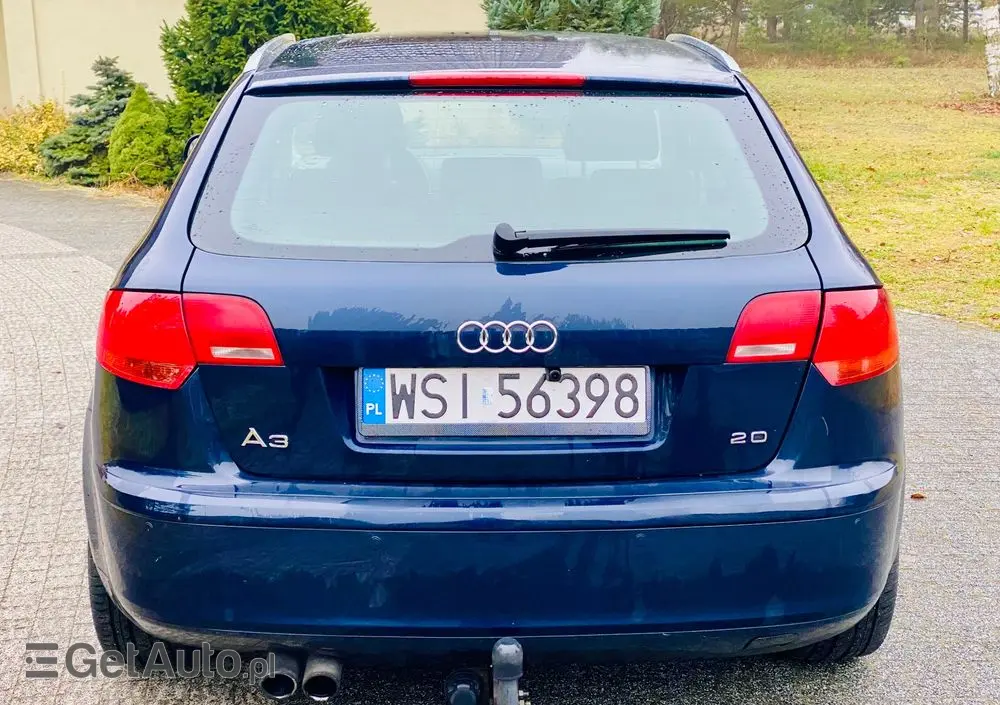 AUDI A3 Sportback 2.0 FSI Ambiente