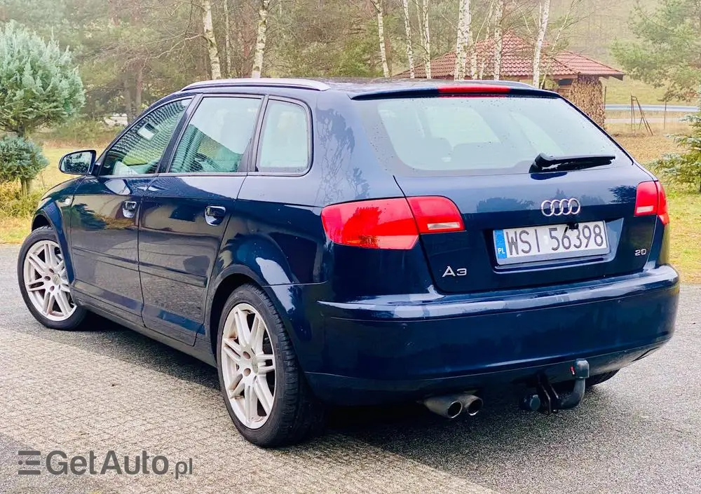 AUDI A3 Sportback 2.0 FSI Ambiente