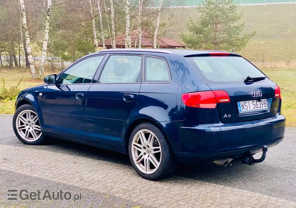 AUDI A3 Sportback 2.0 FSI Ambiente