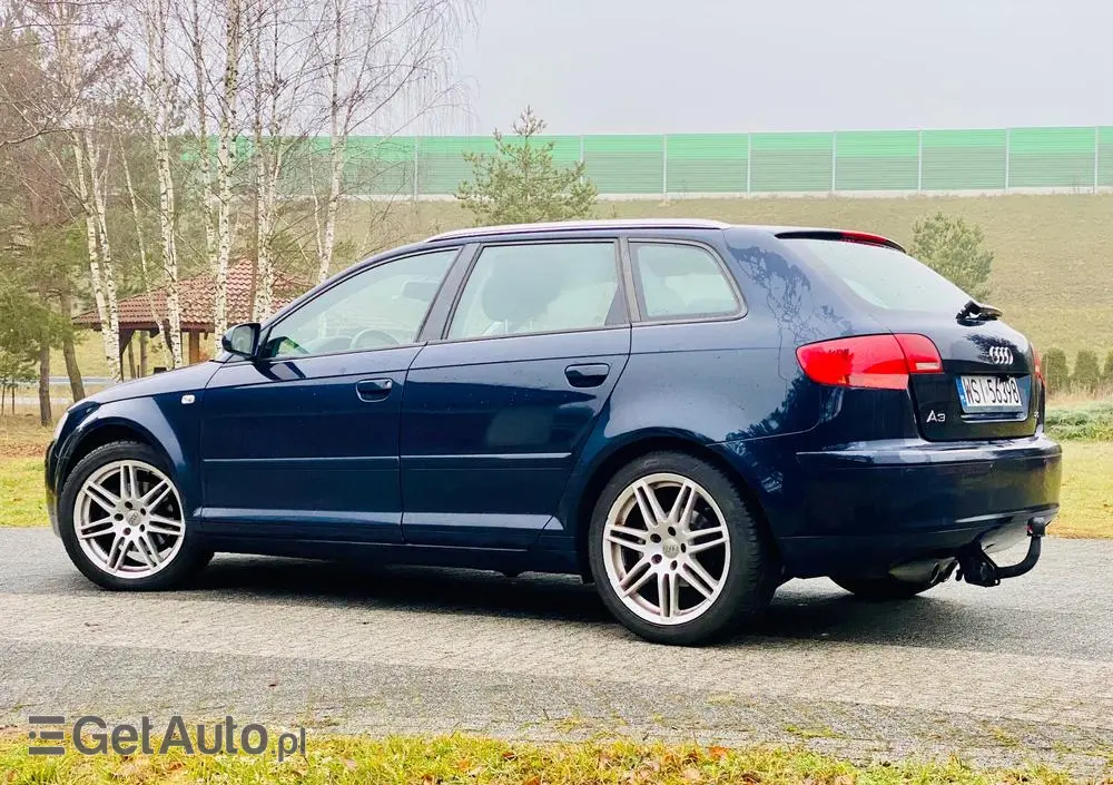 AUDI A3 Sportback 2.0 FSI Ambiente