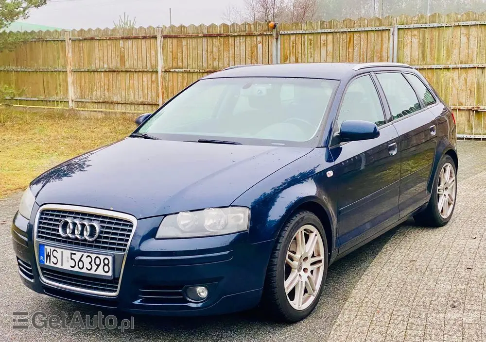 AUDI A3 Sportback 2.0 FSI Ambiente