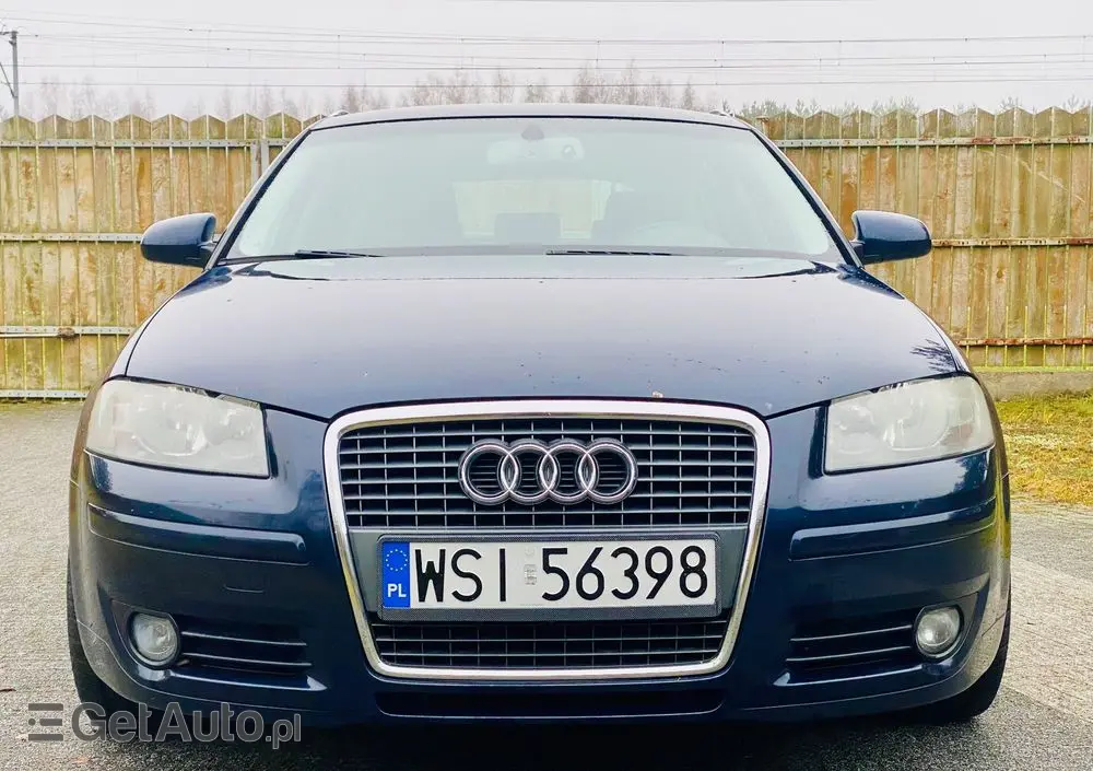 AUDI A3 Sportback 2.0 FSI Ambiente