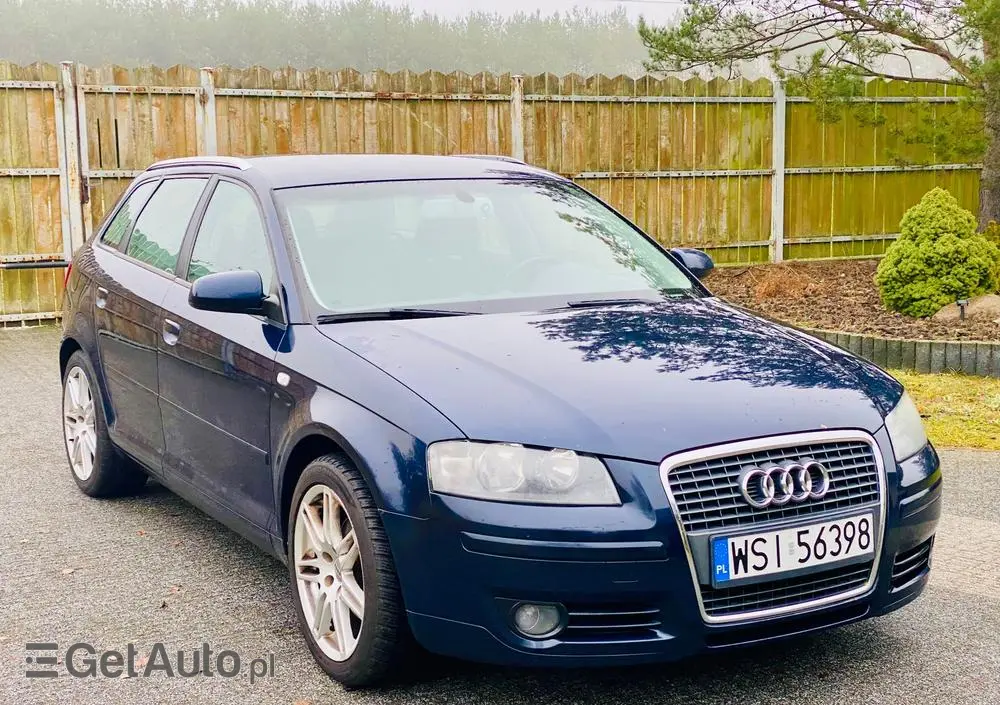 AUDI A3 Sportback 2.0 FSI Ambiente