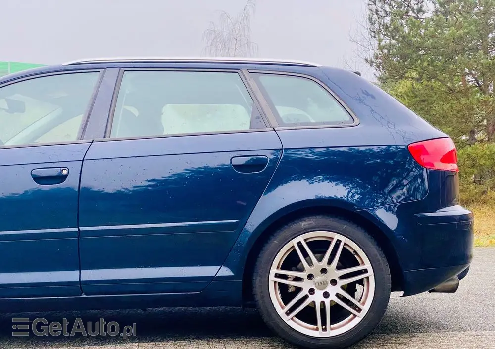 AUDI A3 Sportback 2.0 FSI Ambiente