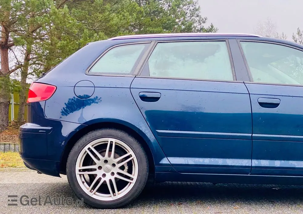 AUDI A3 Sportback 2.0 FSI Ambiente