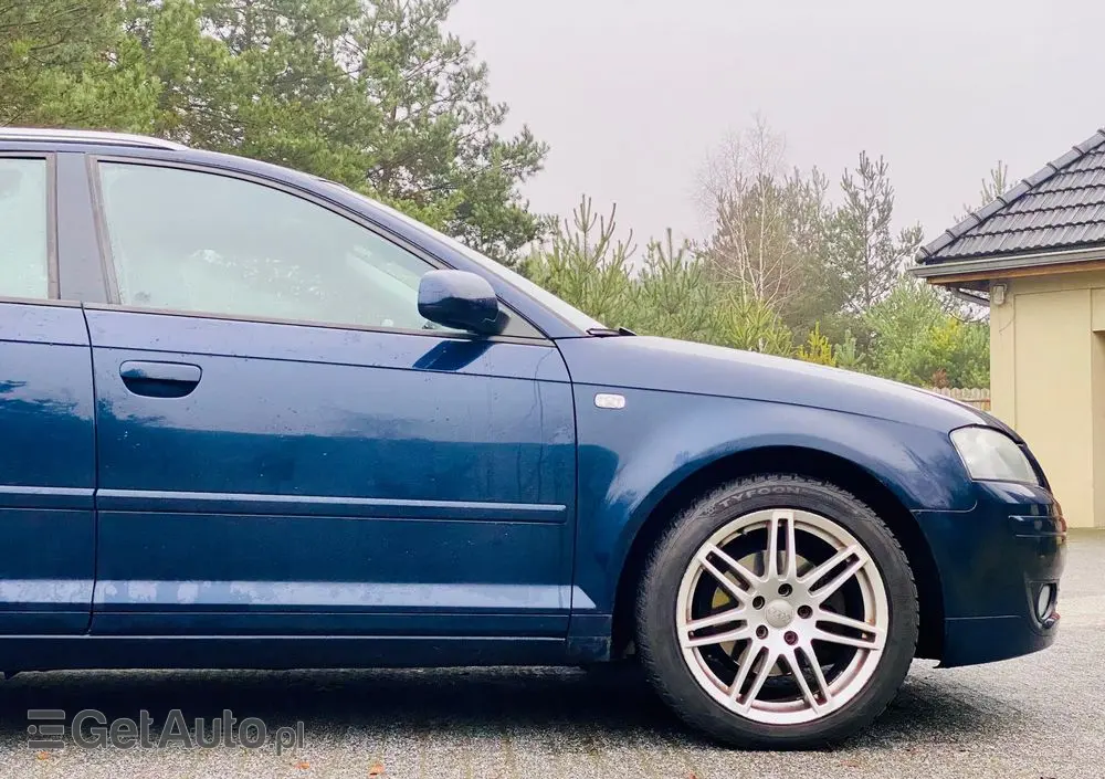 AUDI A3 Sportback 2.0 FSI Ambiente