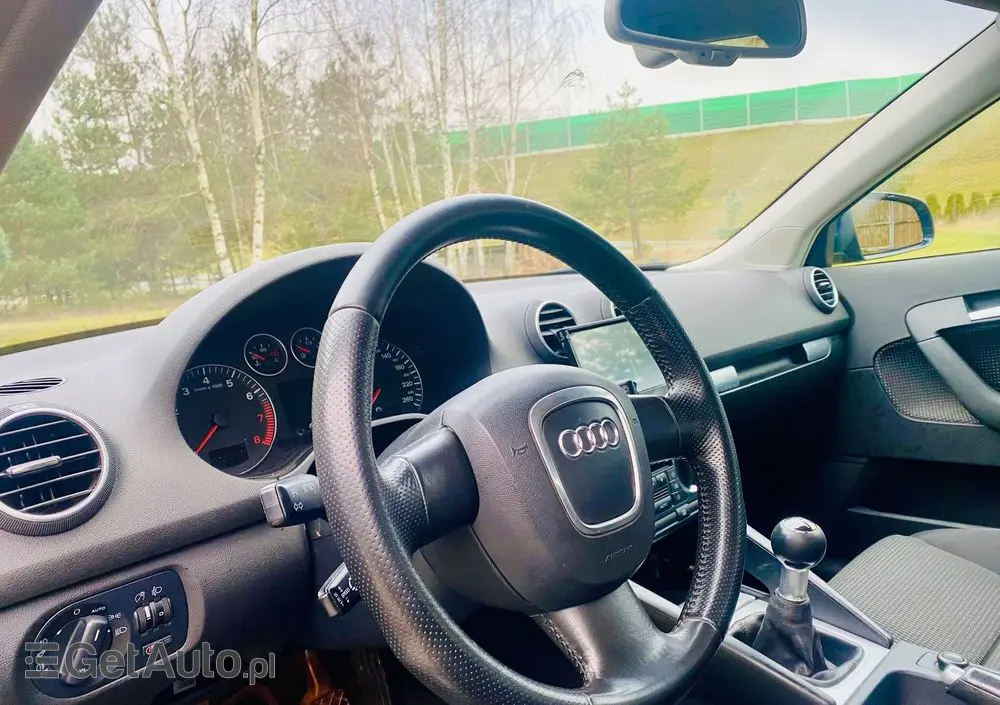 AUDI A3 Sportback 2.0 FSI Ambiente
