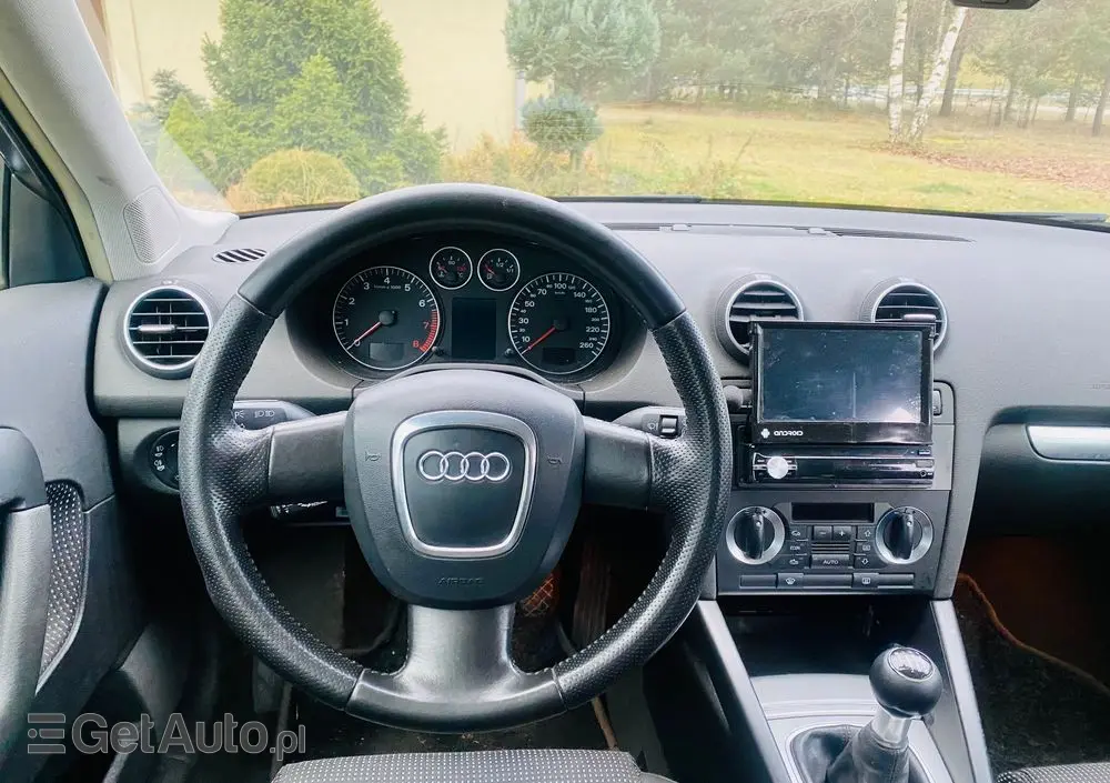 AUDI A3 Sportback 2.0 FSI Ambiente