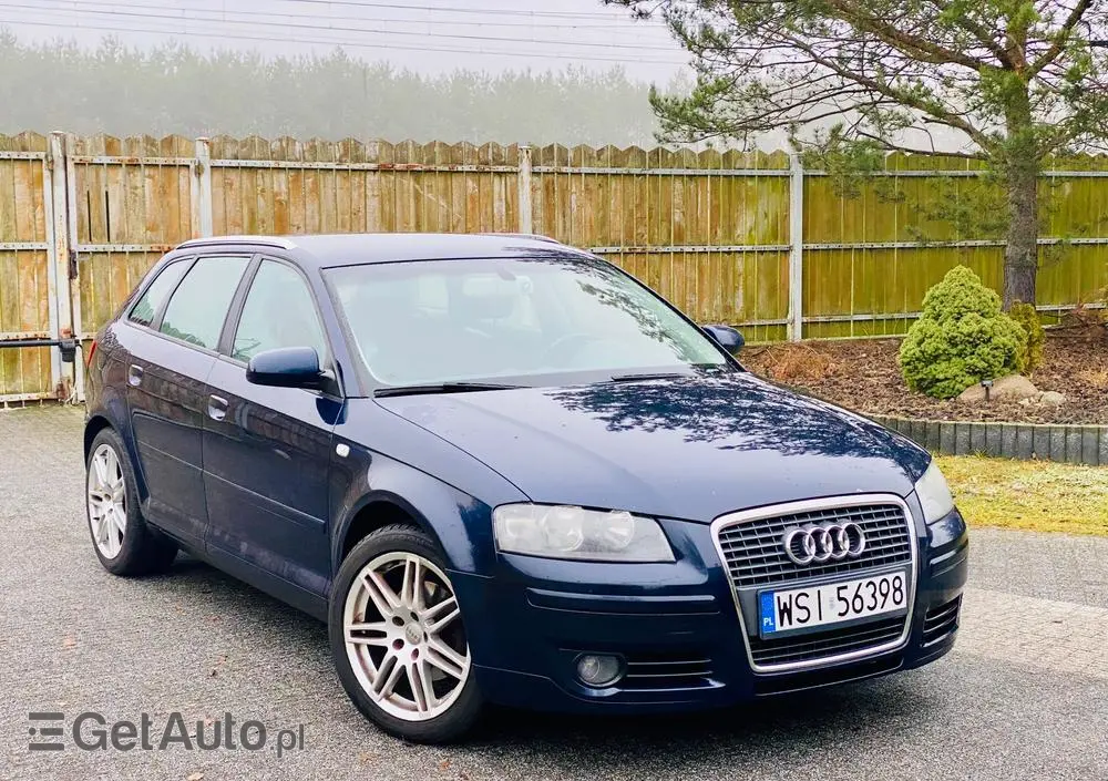 AUDI A3 Sportback 2.0 FSI Ambiente