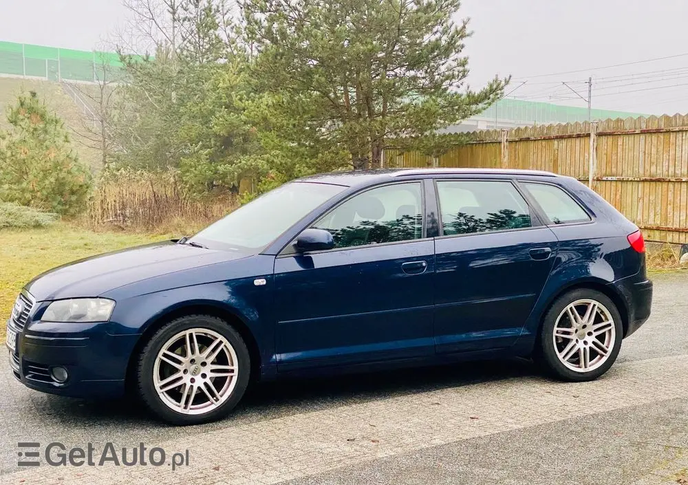 AUDI A3 Sportback 2.0 FSI Ambiente