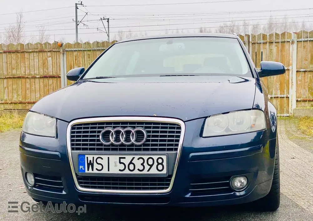 AUDI A3 Sportback 2.0 FSI Ambiente