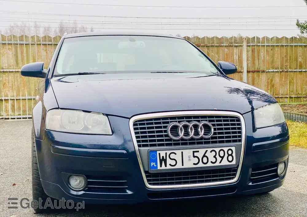 AUDI A3 Sportback 2.0 FSI Ambiente