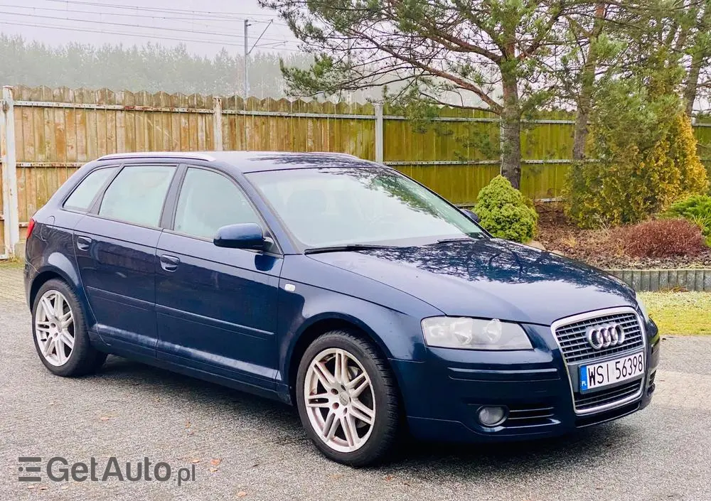 AUDI A3 Sportback 2.0 FSI Ambiente