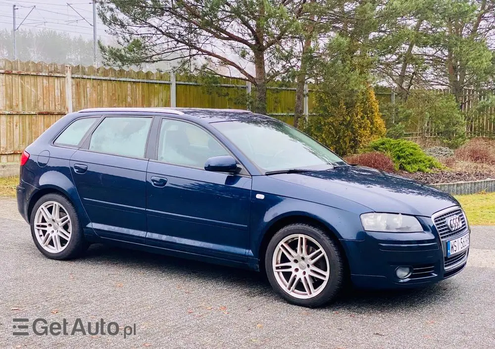 AUDI A3 Sportback 2.0 FSI Ambiente