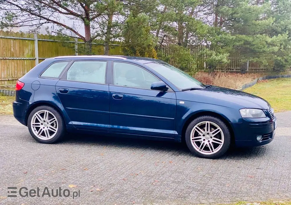 AUDI A3 Sportback 2.0 FSI Ambiente