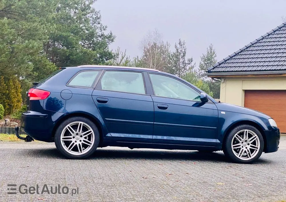 AUDI A3 Sportback 2.0 FSI Ambiente