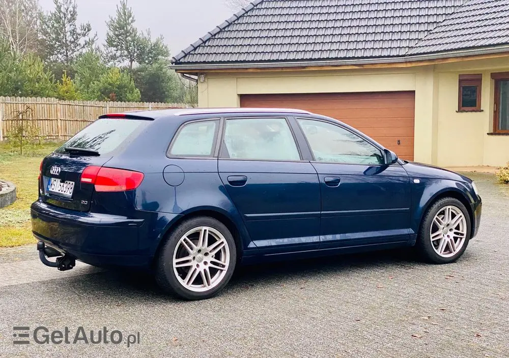 AUDI A3 Sportback 2.0 FSI Ambiente