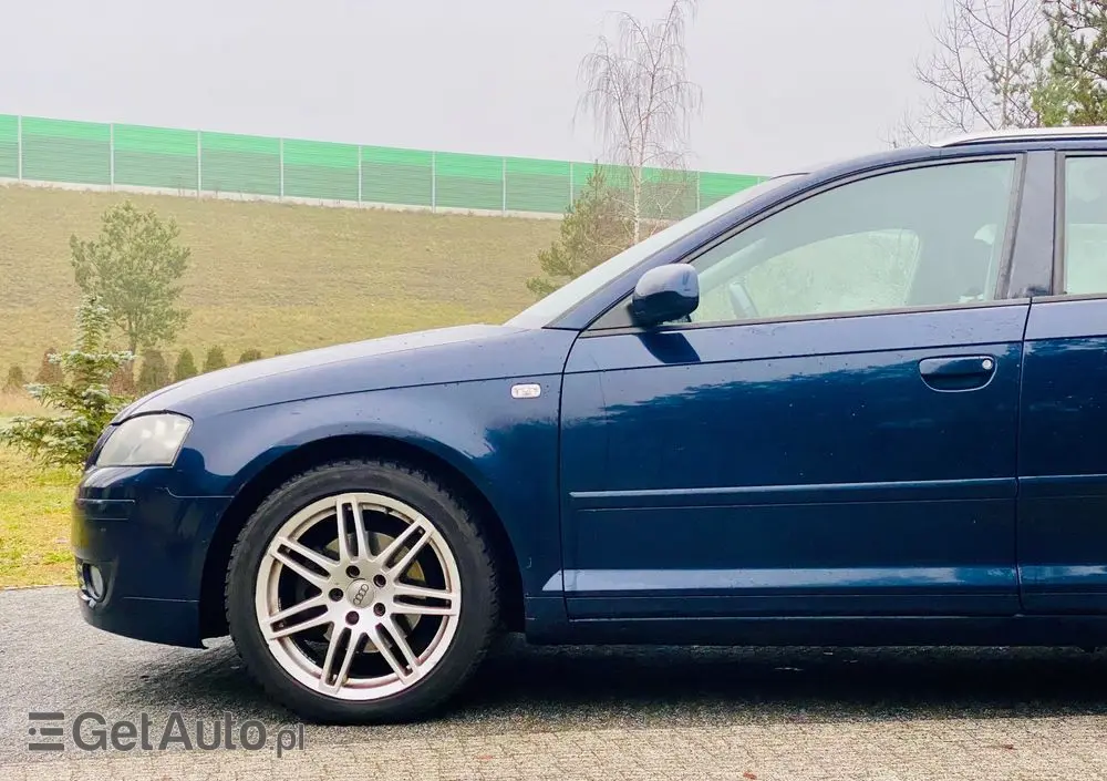 AUDI A3 Sportback 2.0 FSI Ambiente