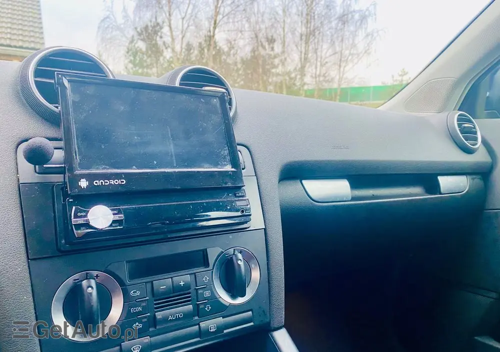 AUDI A3 Sportback 2.0 FSI Ambiente