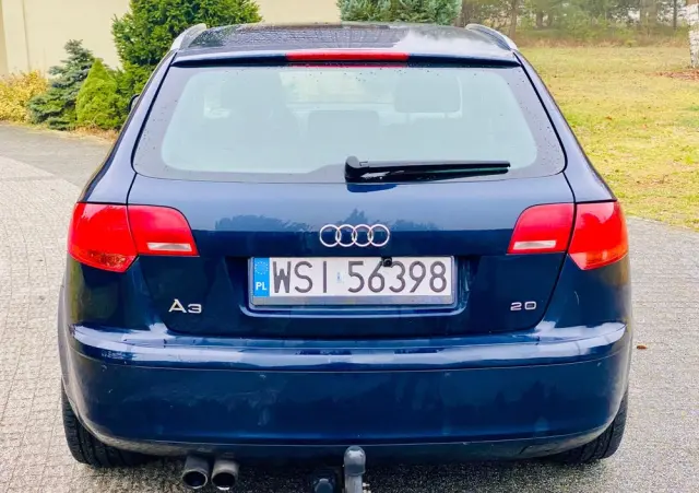 AUDI A3 Sportback 2.0 FSI Ambiente