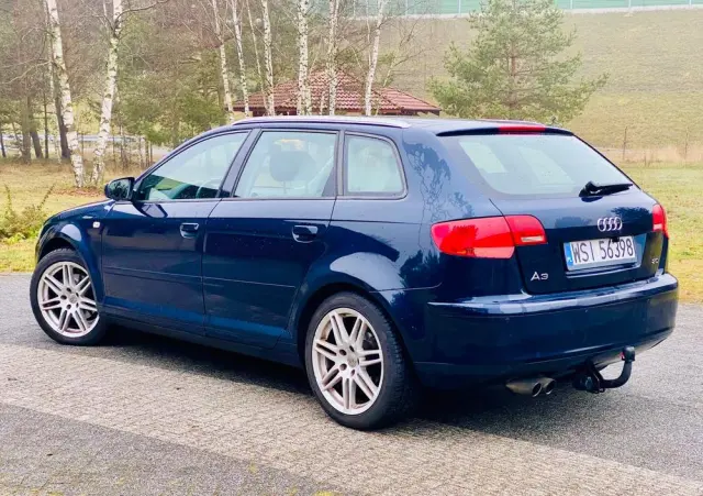 AUDI A3 Sportback 2.0 FSI Ambiente