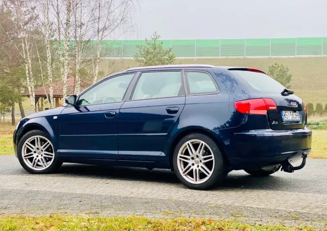 AUDI A3 Sportback 2.0 FSI Ambiente
