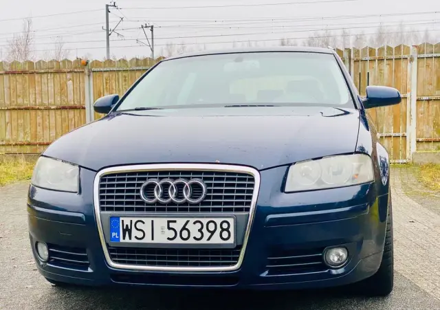 AUDI A3 Sportback 2.0 FSI Ambiente