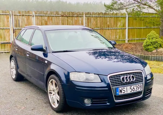 AUDI A3 Sportback 2.0 FSI Ambiente