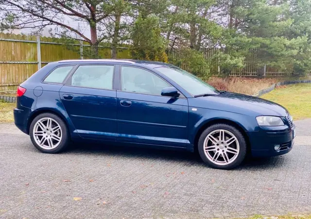 AUDI A3 Sportback 2.0 FSI Ambiente