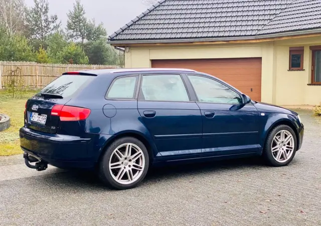 AUDI A3 Sportback 2.0 FSI Ambiente