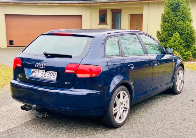 AUDI A3 Sportback 2.0 FSI Ambiente